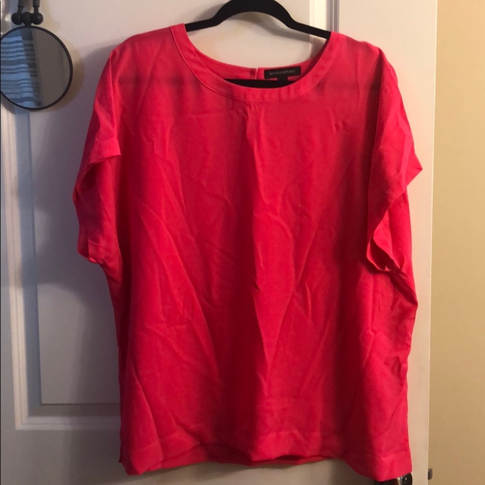 Banana Republic Perfect Tee XXL